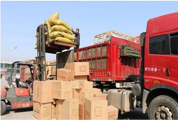 漳州到安多县物流专线